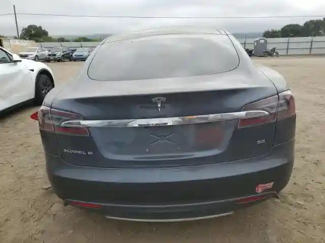 5YJSA1H11FFP78410 2015 TESLA MODEL S-5