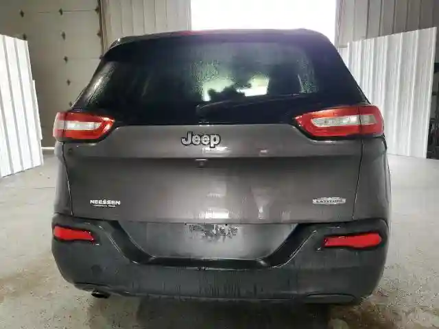 1C4PJLCBXHD232099 2017 JEEP GRAND CHEROKEE-5