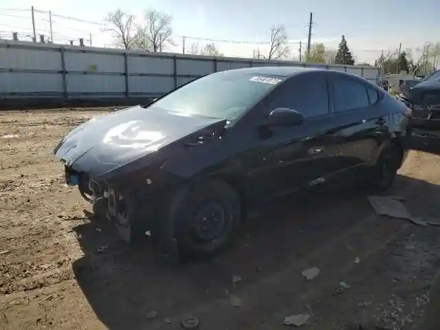 5NPD74LF0KH445851 2019 HYUNDAI ELANTRA-0