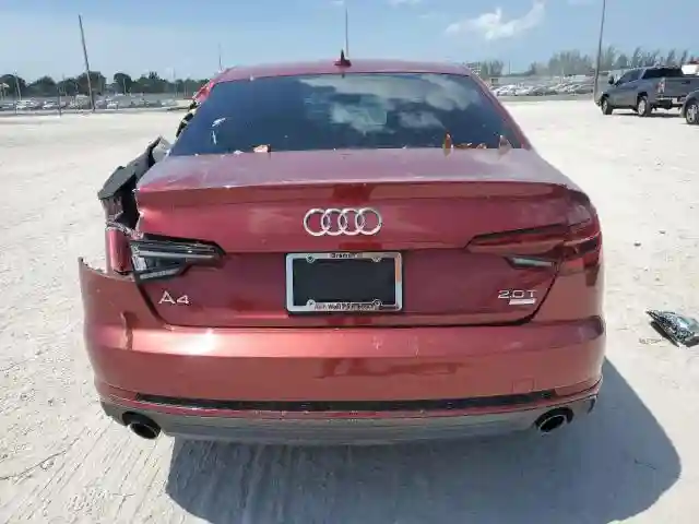 WAUKMAF40JA198956 2018 AUDI A4-5