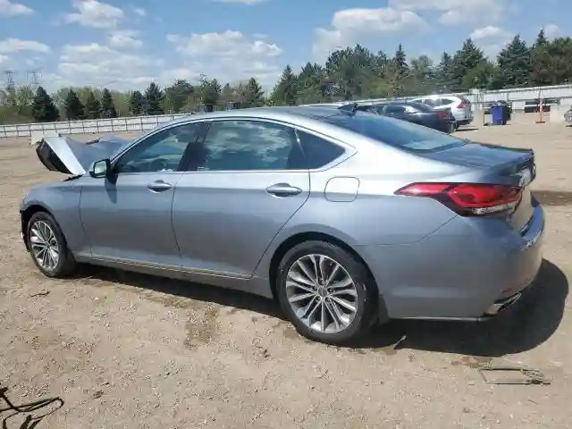 KMHGN4JEXFU087288 2015 HYUNDAI GENESIS-1