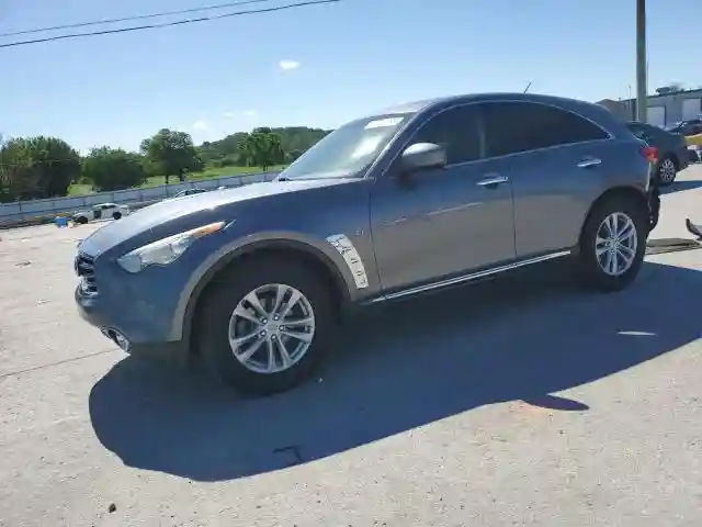 JN8CS1MU5GM670483 2016 INFINITI QX70-0