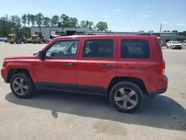 1C4NJPBA1HD166999 2017 JEEP PATRIOT-1