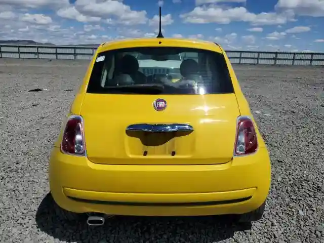 3C3CFFAR7GT122285 2016 FIAT 500-5