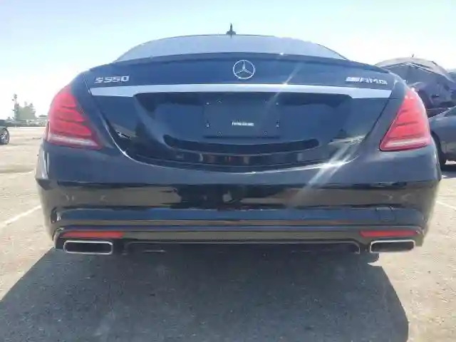 WDDUG8CB7FA183186 2015 MERCEDES-BENZ S-CLASS-5