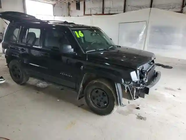 1C4NJRBB2GD786697 2016 JEEP PATRIOT-3