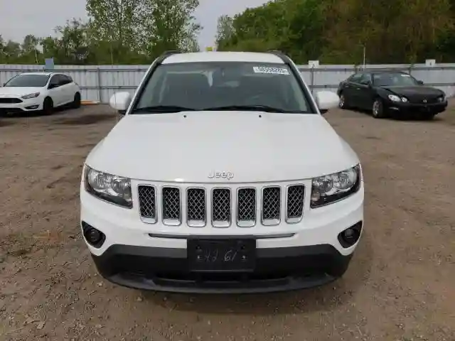 1C4NJCAB0FD194261 2015 JEEP COMPASS-4