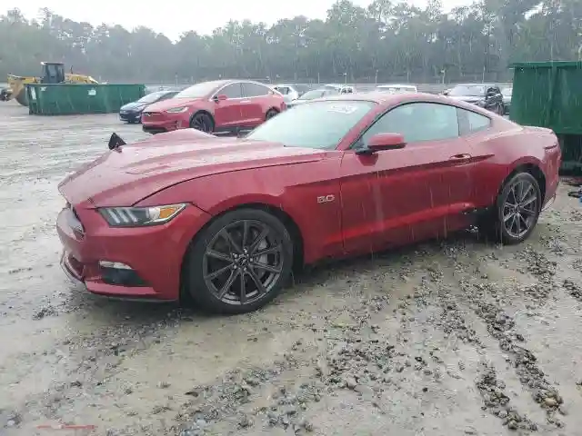 1FA6P8CF8G5276692 2016 FORD MUSTANG-0