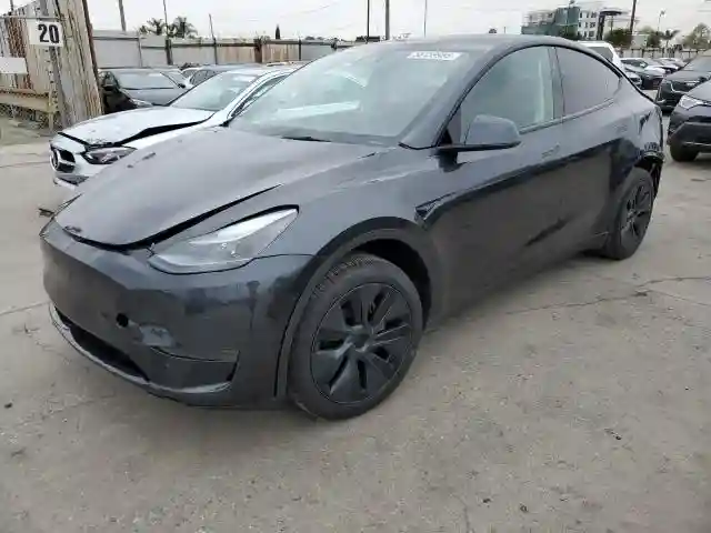 7SAYGDED4SF242721 2025 TESLA MODEL Y-0