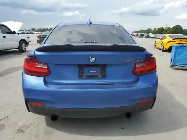 WBA1J7C56FV253589 2015 BMW M2-5