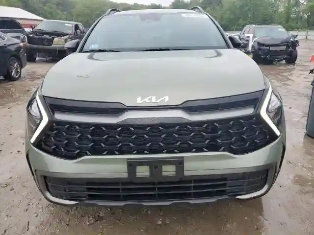 5XYK6CAF4PG020719 2023 KIA SPORTAGE X-4