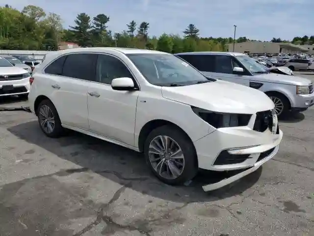 5J8YD7H50JL000677 2018 ACURA MDX-3