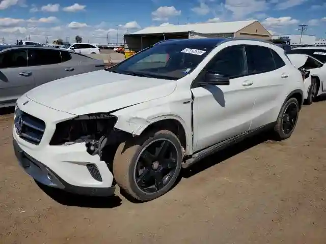 WDCTG4GB5FJ057444 2015 MERCEDES-BENZ GLA-CLASS-0