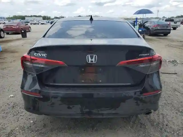 2HGFE2F51NH587338 2022 HONDA CIVIC-5