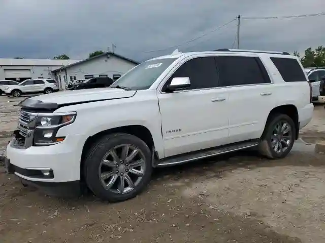 1GNSKCKC4FR590940 2015 CHEVROLET TAHOE-0