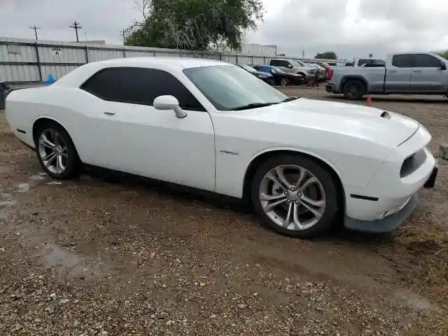 2C3CDZBT9NH105348 2022 DODGE CHALLENGER-3