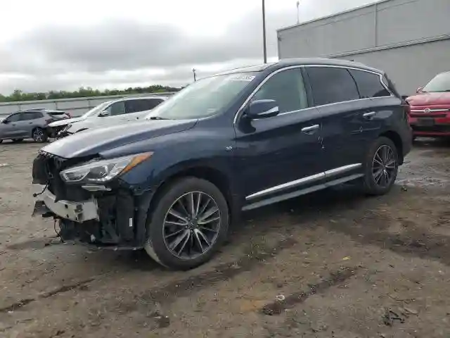 5N1DL0MM1JC526591 2018 INFINITI QX60-0