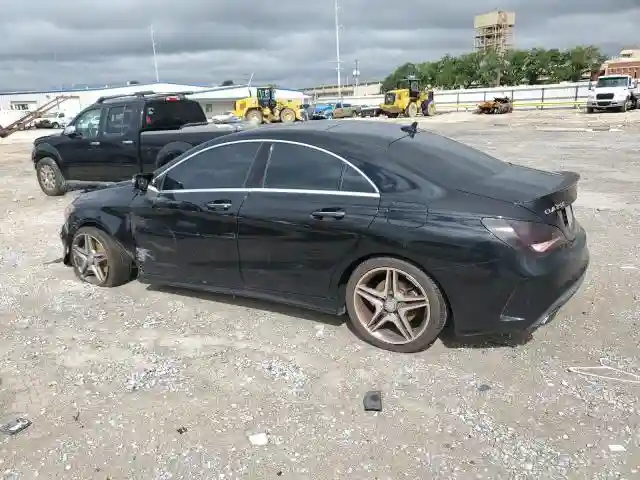 WDDSJ4EB6FN285599 2015 MERCEDES-BENZ CLA-CLASS-1