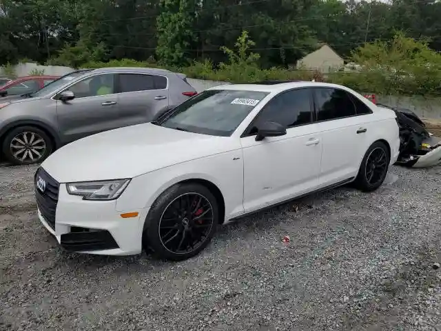 WAUENAF44JA010062 2018 AUDI A4-0