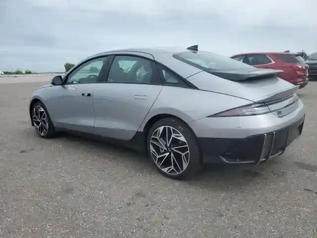 KMHM34AC9RA060550 2024 HYUNDAI IONIQ 6 SE-1