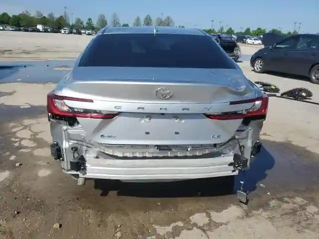 4T1DAACK1SU529384 2025 TOYOTA CAMRY-5