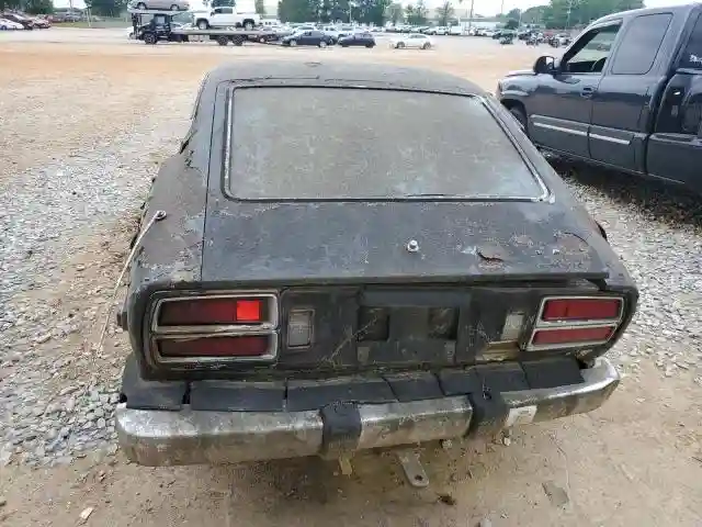 HLS30299102 1976 DATSUN 280-5