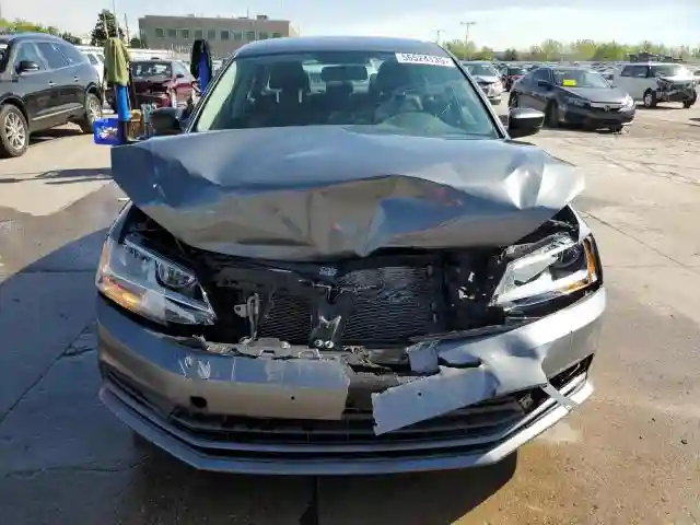 3VW2K7AJ2FM319633 2015 VOLKSWAGEN JETTA-4