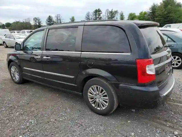 2C4RC1CG8GR208611 2016 CHRYSLER MINIVAN-1