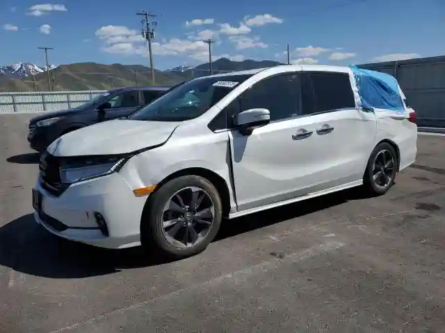 5FNRL6H91NB067087 2022 HONDA ODYSSEY-0