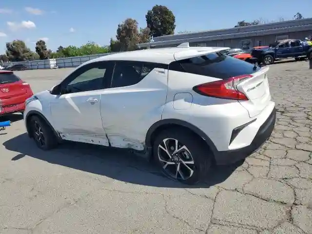 JTNKHMBX6M1102420 2021 TOYOTA C-HR-1