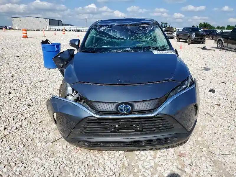JTEAAAAH3MJ041276 2021 TOYOTA VENZA-4