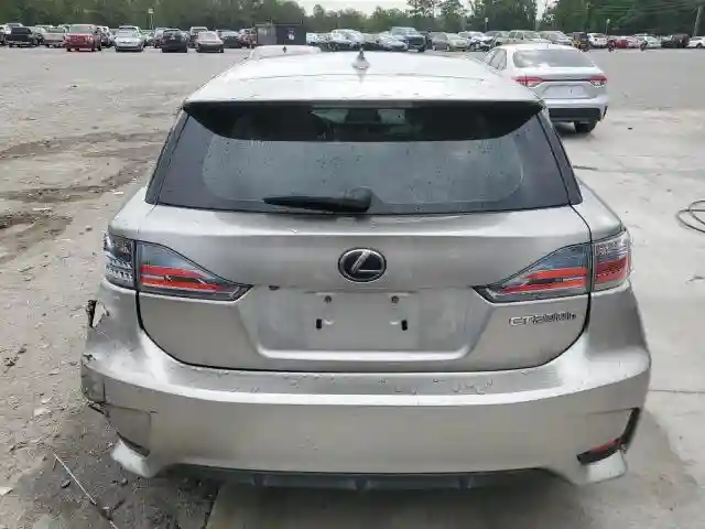 JTHKD5BH5H2296094 2017 LEXUS CT 200-5