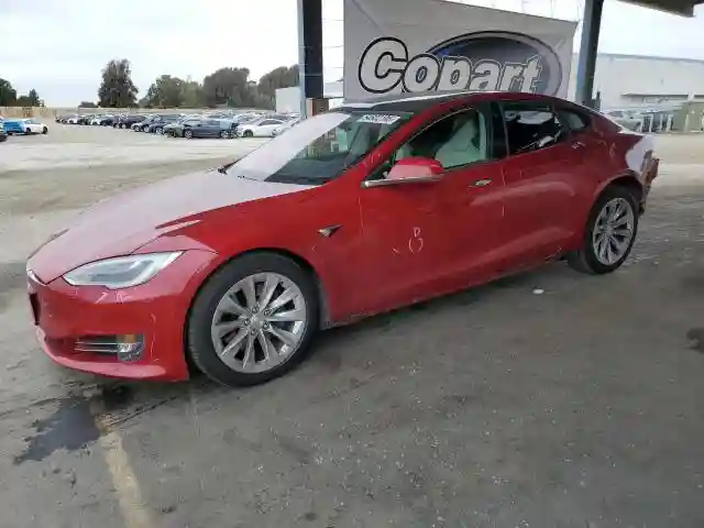 5YJSA1E29HF229425 2017 TESLA MODEL S-0