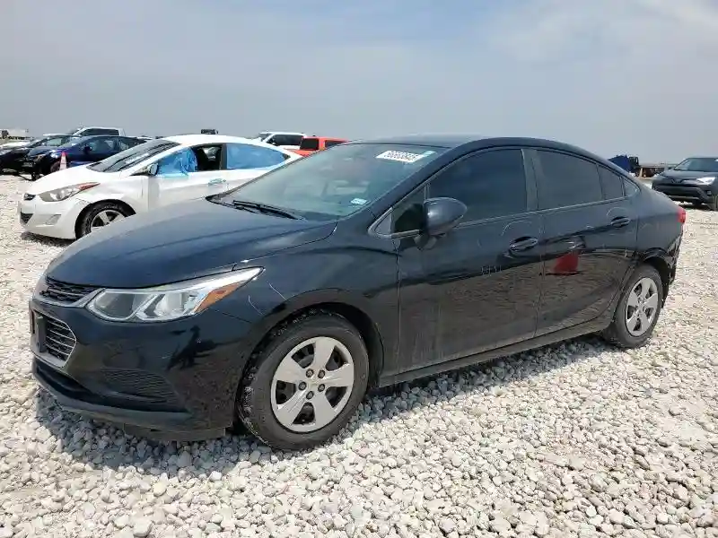 1G1BC5SM1H7124870 2017 CHEVROLET CRUZE-0