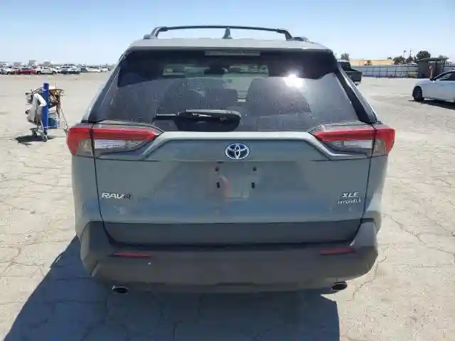 2T3RWRFVXLW066388 2020 TOYOTA RAV4-5