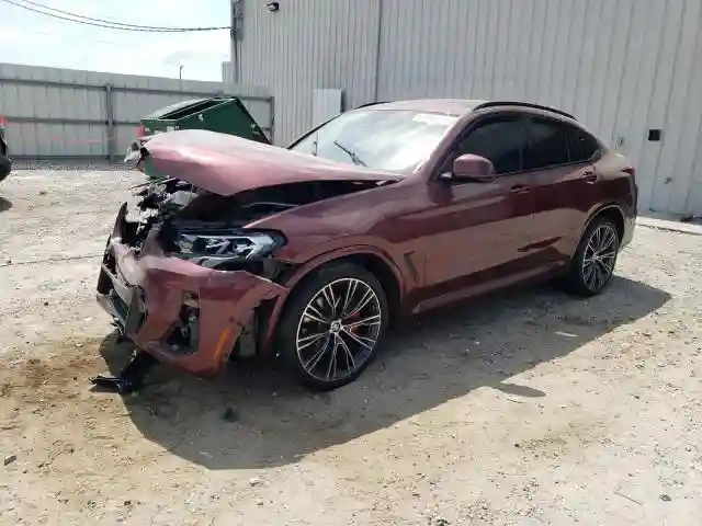5UX33DT05N9M07482 2022 BMW X4-0