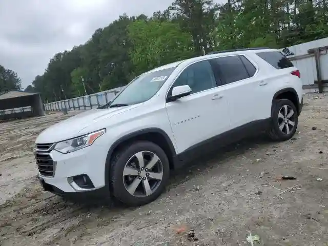 1GNEVHKWXMJ214024 2021 CHEVROLET TRAVERSE-0