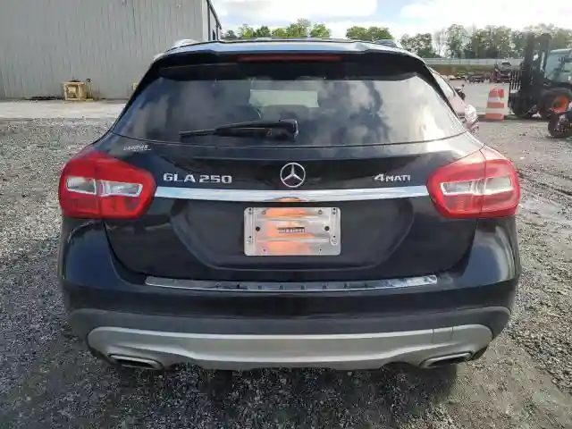 WDCTG4GB0FJ074684 2015 MERCEDES-BENZ GLA-CLASS-5