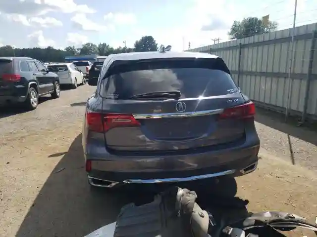 5J8YD3H50LL016759 2020 ACURA MDX-5