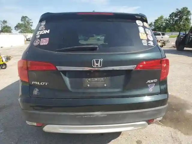 5FNYF6H70GB074052 2016 HONDA PILOT-5