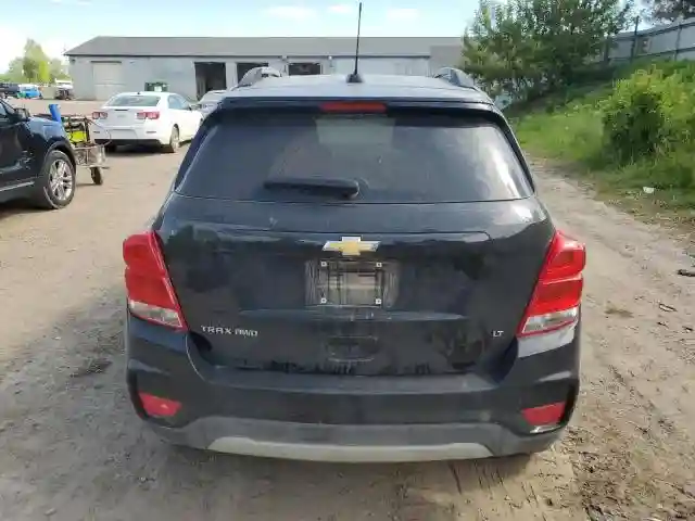 KL7CJPSB5KB834397 2019 CHEVROLET TRAX-5