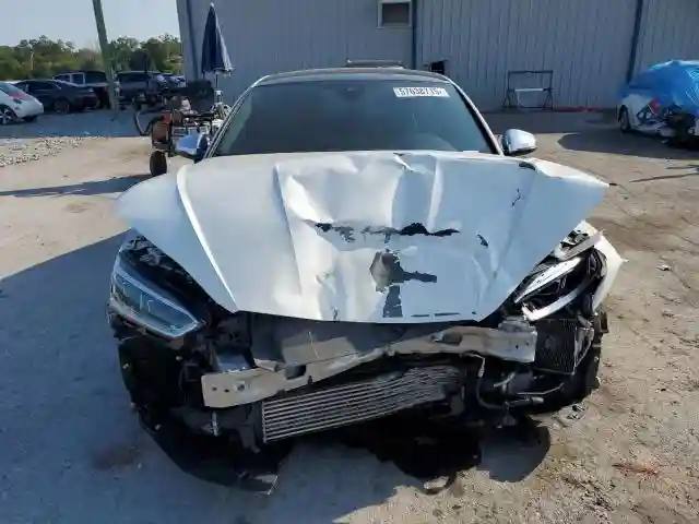 WAUB4CF51JA125762 2018 AUDI S5/RS5-4