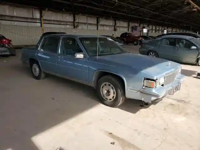 1G6CD6982G4356663 1986 CADILLAC DEVILLE-3