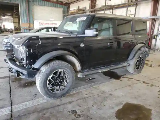 1FMEE5DP2PLA95077 2023 FORD BRONCO-0