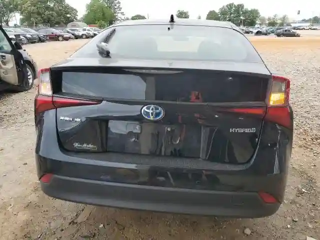 JTDKAMFU4N3186736 2022 TOYOTA PRIUS NIGH-5