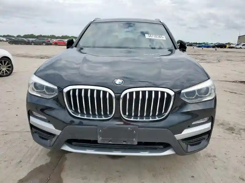 5UXTR7C58KLE88281 2019 BMW X3-4