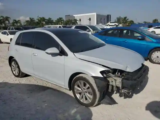 3VWG57AU5LM010192 2020 VOLKSWAGEN GOLF-3