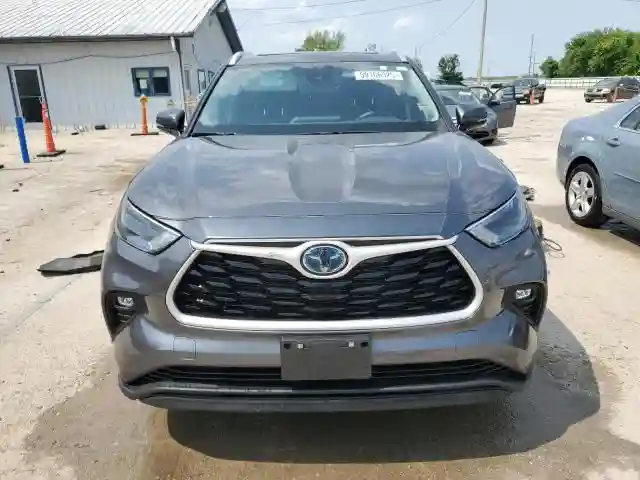 5TDKBRCH1PS127873 2023 TOYOTA HIGHLANDER-4
