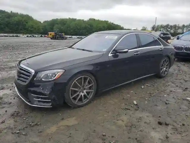 WDDUG8DB6JA373973 2018 MERCEDES-BENZ S-CLASS-0