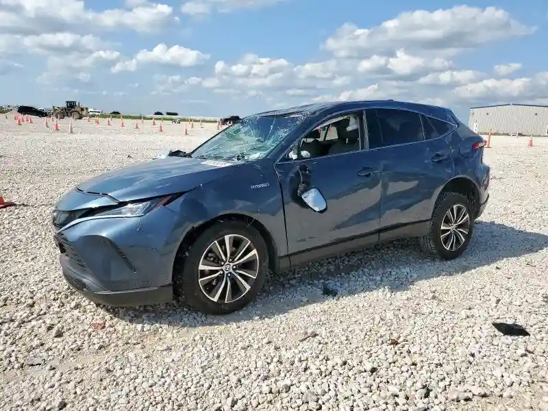 JTEAAAAH3MJ041276 2021 TOYOTA VENZA-0
